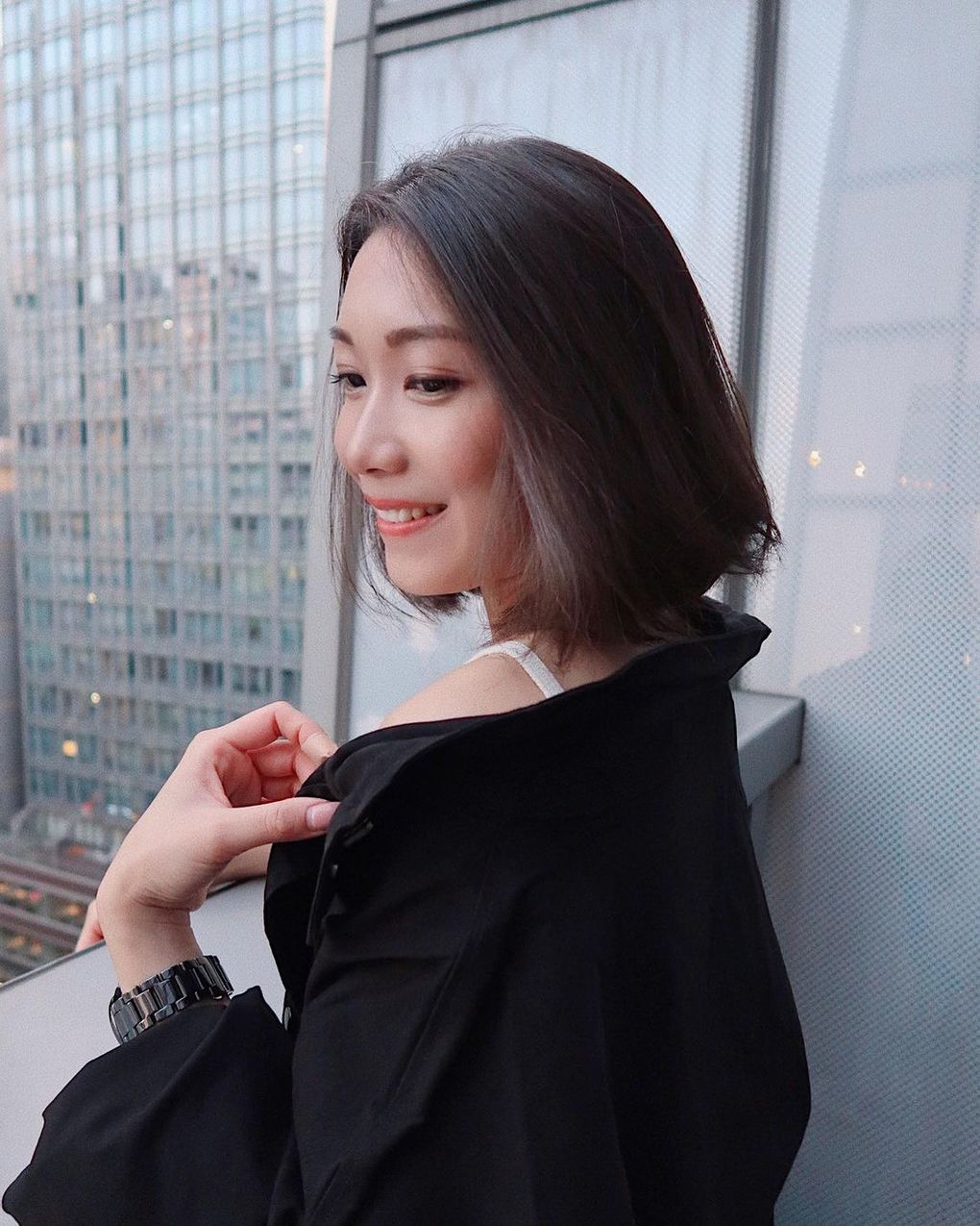 大眼空姐「Natalie」 用笑容走透全世界 清新又燦爛保證最美好-第1章-图片2