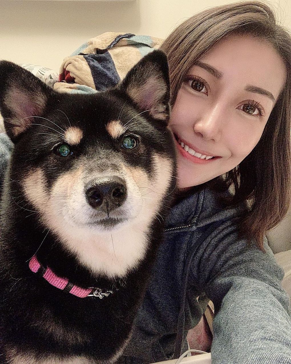 大眼空姐「Natalie」 用笑容走透全世界 清新又燦爛保證最美好-第1章-图片3