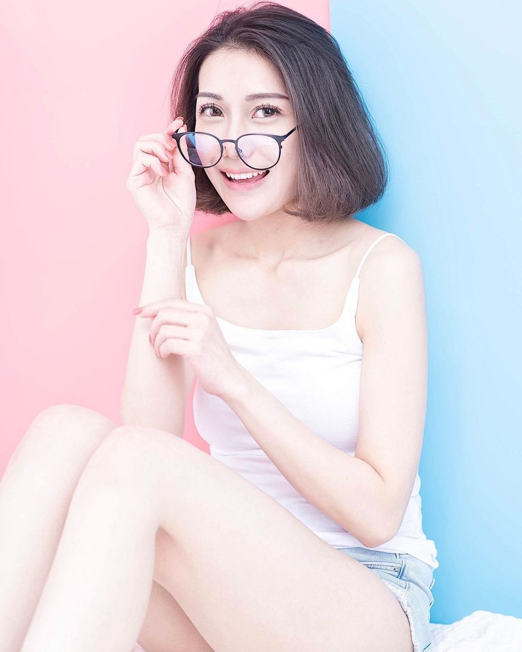 大眼空姐「Natalie」 用笑容走透全世界 清新又燦爛保證最美好-第1章-图片6