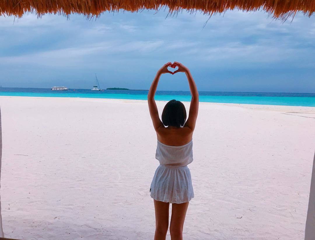 大眼空姐「Natalie」 用笑容走透全世界 清新又燦爛保證最美好-第1章-图片8