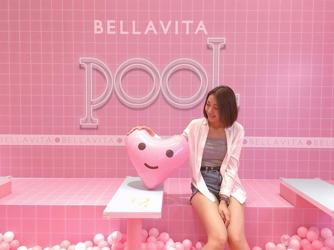 大眼空姐「Natalie」 用笑容走透全世界 清新又燦爛保證最美好-第1章-图片9