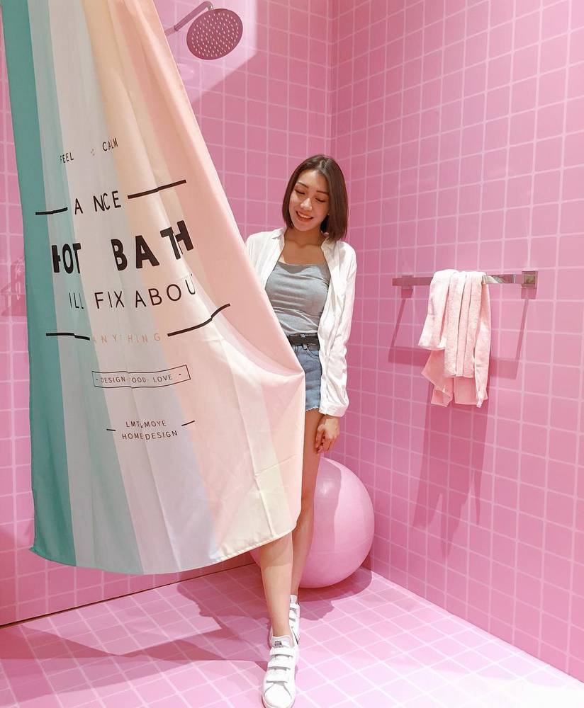 大眼空姐「Natalie」 用笑容走透全世界 清新又燦爛保證最美好-第1章-图片11