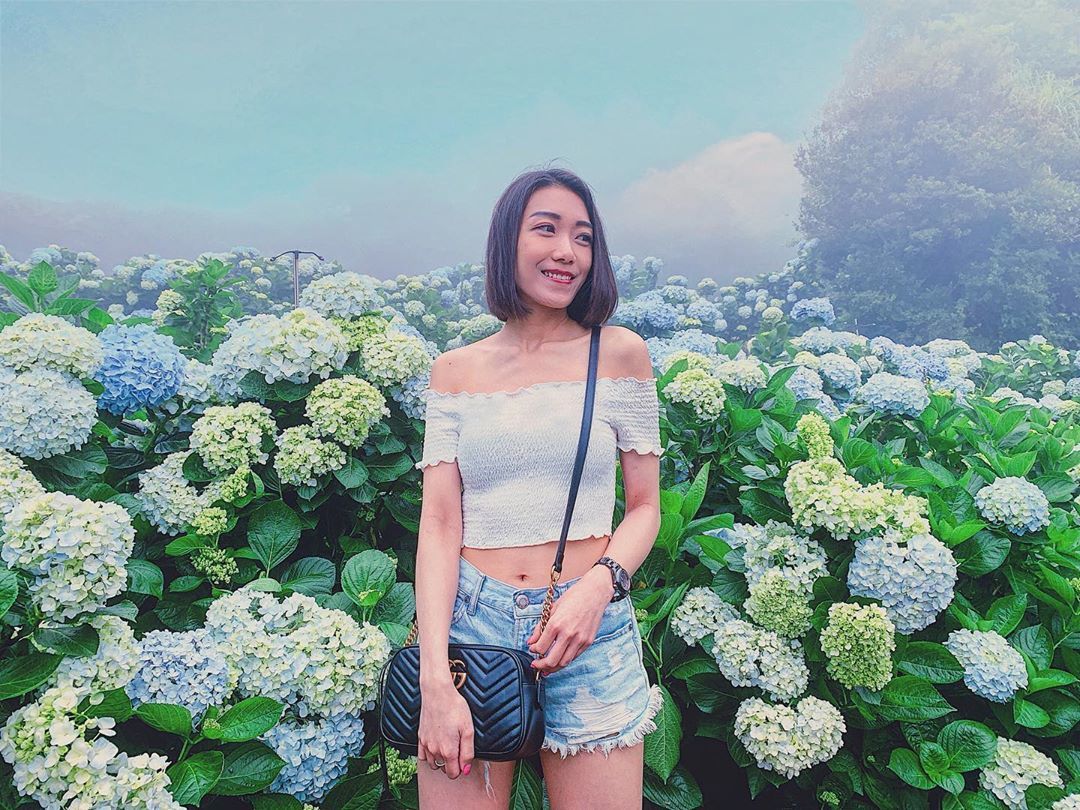 大眼空姐「Natalie」 用笑容走透全世界 清新又燦爛保證最美好-第1章-图片13