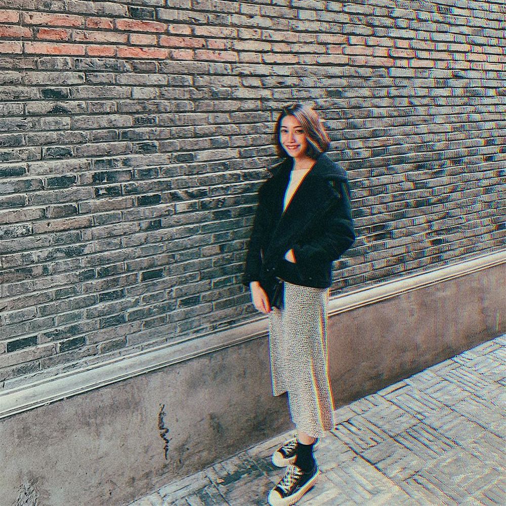 大眼空姐「Natalie」 用笑容走透全世界 清新又燦爛保證最美好-第1章-图片14