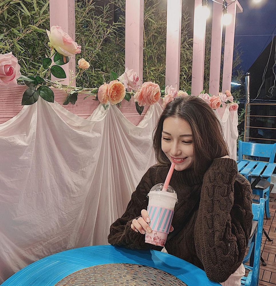 大眼空姐「Natalie」 用笑容走透全世界 清新又燦爛保證最美好-第1章-图片16