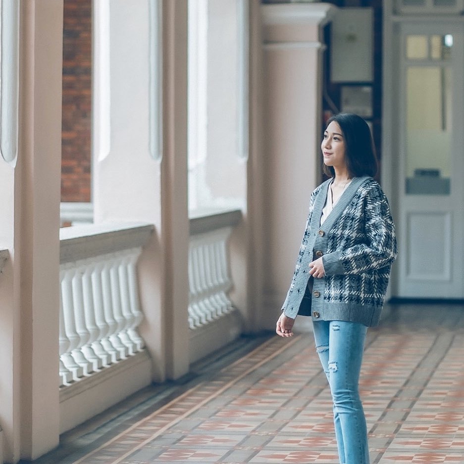 大眼空姐「Natalie」 用笑容走透全世界 清新又燦爛保證最美好-第1章-图片17