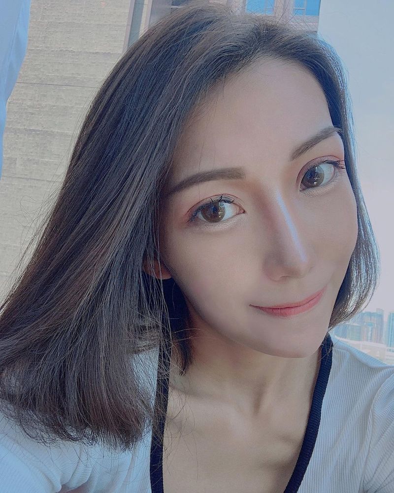 大眼空姐「Natalie」 用笑容走透全世界 清新又燦爛保證最美好-第1章-图片19