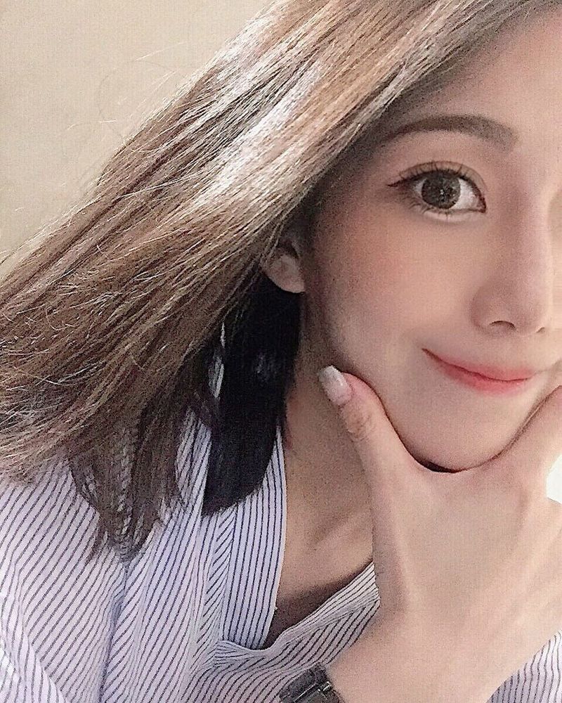 大眼空姐「Natalie」 用笑容走透全世界 清新又燦爛保證最美好-第1章-图片20