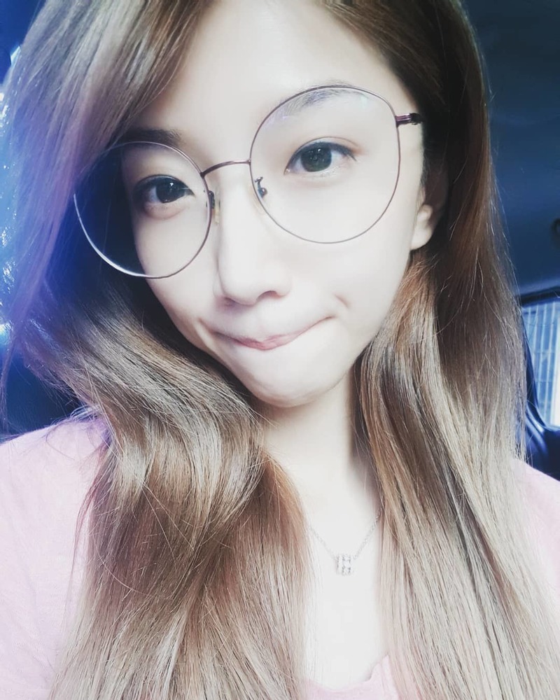 清秀直播主雞蛋妹「若㮀」胸前那個太有個性 172模特兒等級高挑身材-第1章-图片11