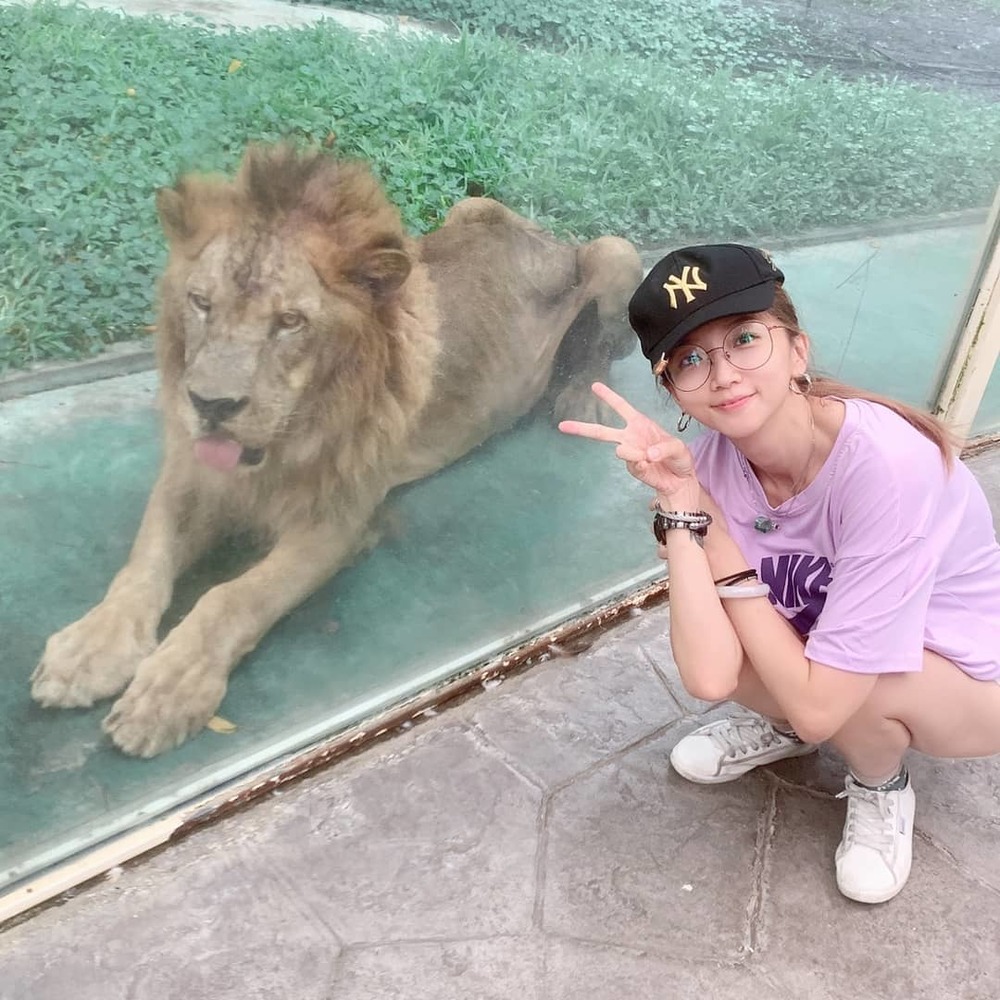 清秀直播主雞蛋妹「若㮀」胸前那個太有個性 172模特兒等級高挑身材-第1章-图片16