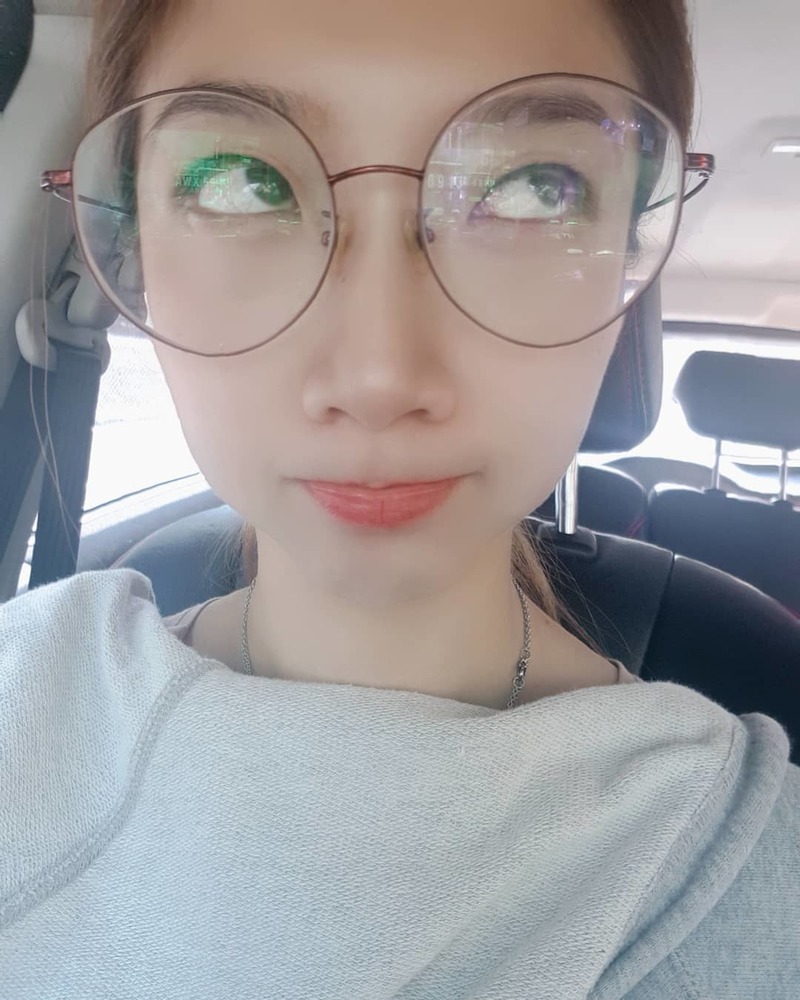 清秀直播主雞蛋妹「若㮀」胸前那個太有個性 172模特兒等級高挑身材-第1章-图片18