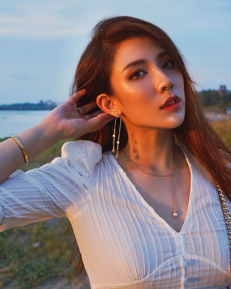 精緻美人「Ines Wang」天使下凡的盛世美顏，穠纖合度的好身材完全就是夢幻組合-第1章-图片15