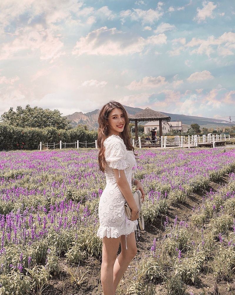 精緻美人「Ines Wang」天使下凡的盛世美顏，穠纖合度的好身材完全就是夢幻組合-第1章-图片17