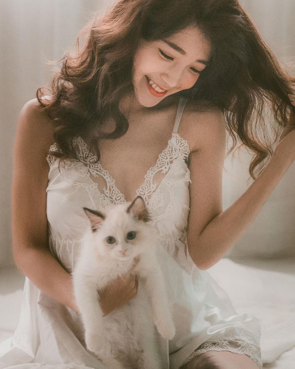 小隻馬甜心「派派」清純甜美笑容給你滿滿初戀感，超火辣電臀讓你移不開視線-第1章-图片4