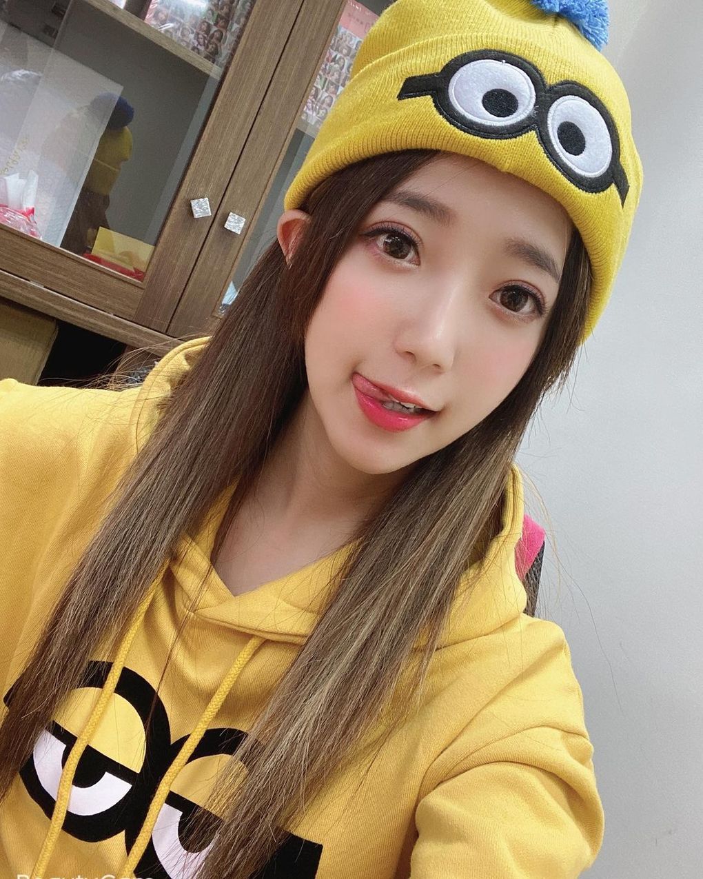 小隻馬甜心「派派」清純甜美笑容給你滿滿初戀感，超火辣電臀讓你移不開視線-第1章-图片10