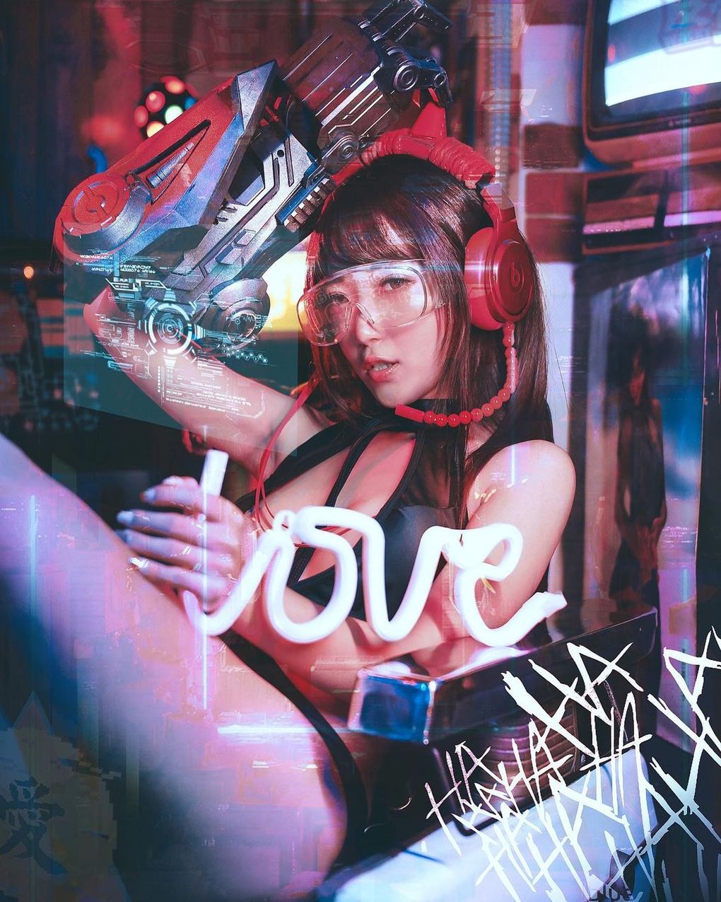 小隻馬甜心「派派」清純甜美笑容給你滿滿初戀感，超火辣電臀讓你移不開視線-第1章-图片11