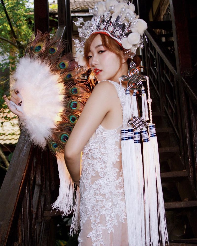 小隻馬甜心「派派」清純甜美笑容給你滿滿初戀感，超火辣電臀讓你移不開視線-第1章-图片13