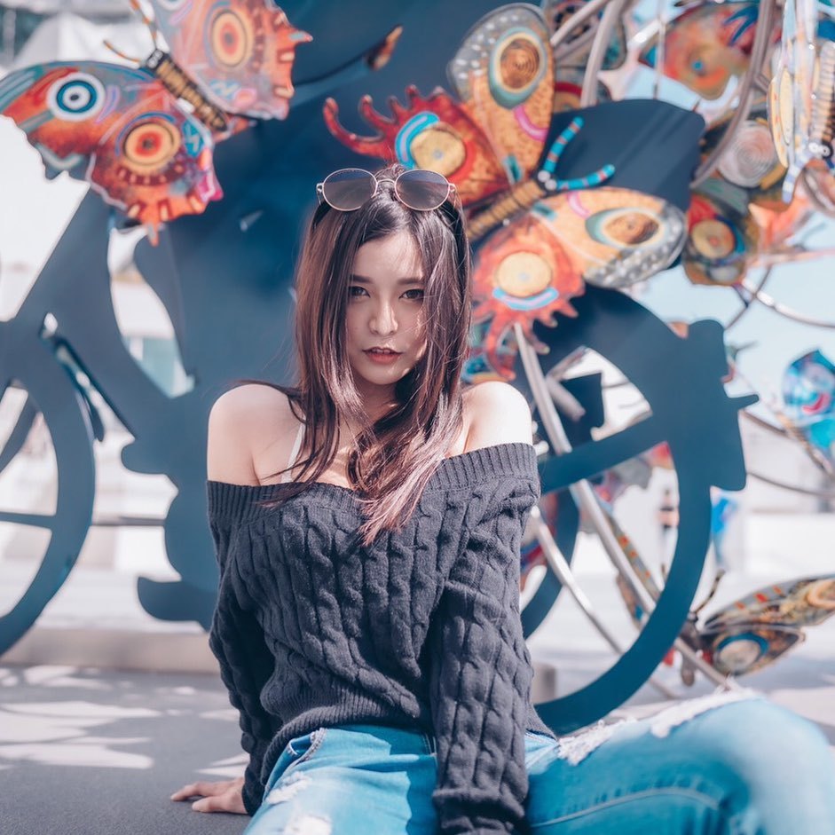 G杯惹火身材「郭鬼鬼」甜美外表獲選封面女郎 性感姣好身材表露無遺-第1章-图片29