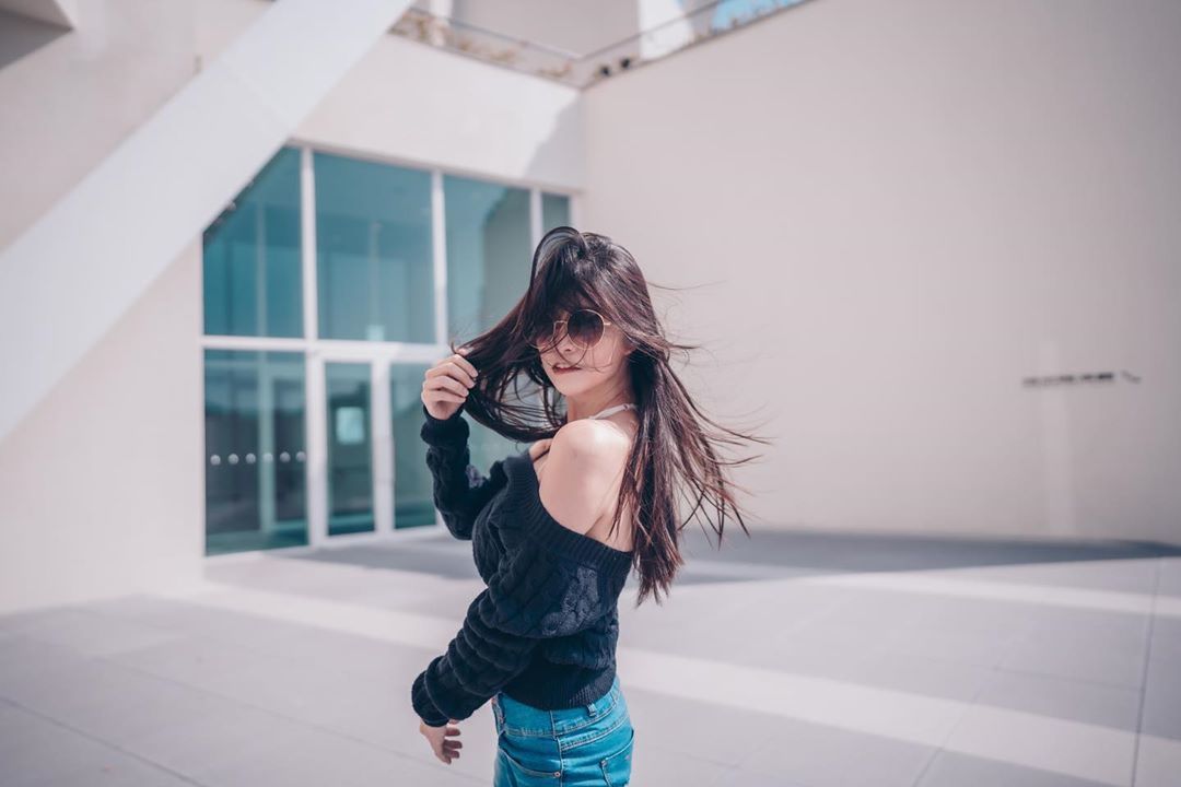 G杯惹火身材「郭鬼鬼」甜美外表獲選封面女郎 性感姣好身材表露無遺-第1章-图片31