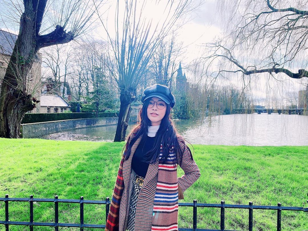 G杯惹火身材「郭鬼鬼」甜美外表獲選封面女郎 性感姣好身材表露無遺-第1章-图片33