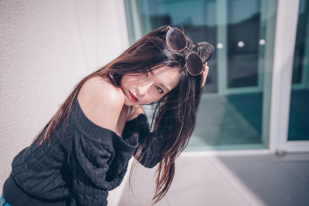 G杯惹火身材「郭鬼鬼」甜美外表獲選封面女郎 性感姣好身材表露無遺-第1章-图片39