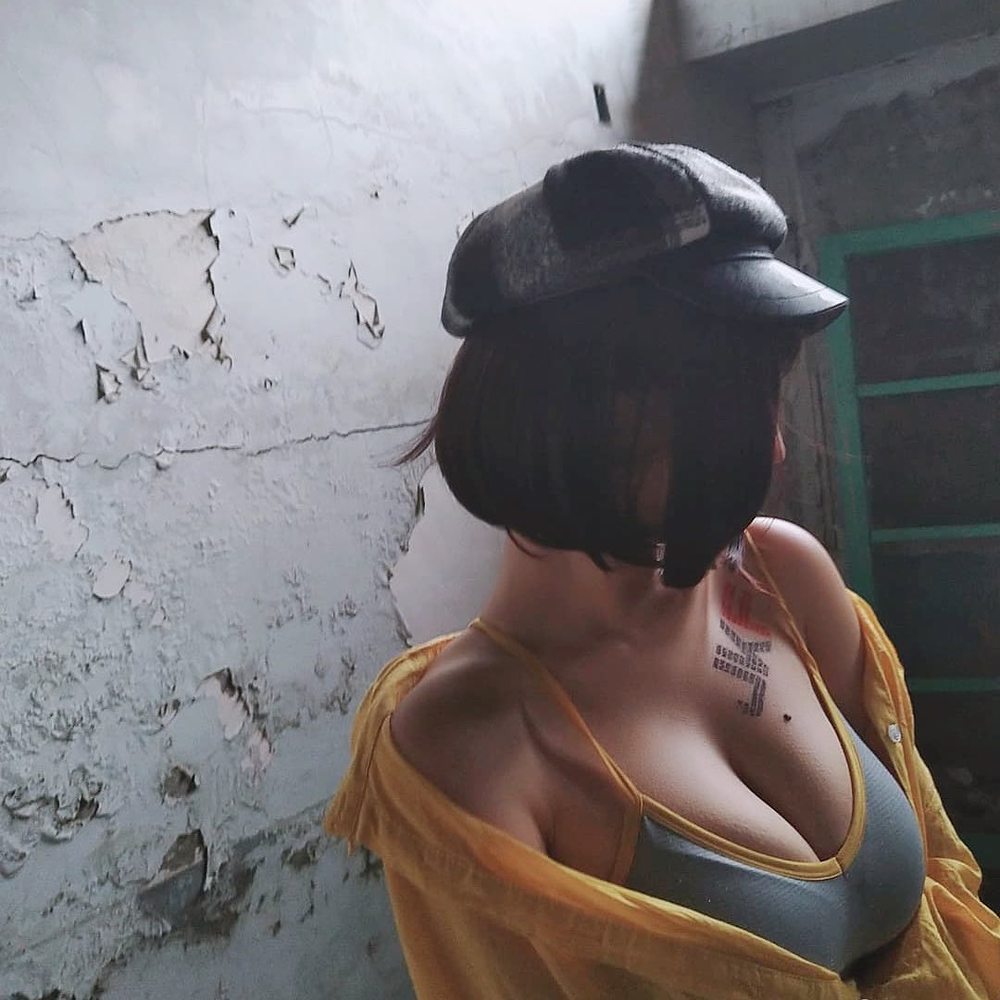 G杯惹火身材「郭鬼鬼」甜美外表獲選封面女郎 性感姣好身材表露無遺-第1章-图片42