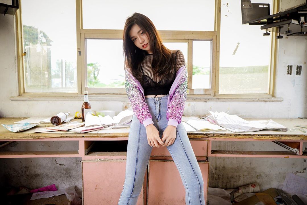 G杯惹火身材「郭鬼鬼」甜美外表獲選封面女郎 性感姣好身材表露無遺-第1章-图片63