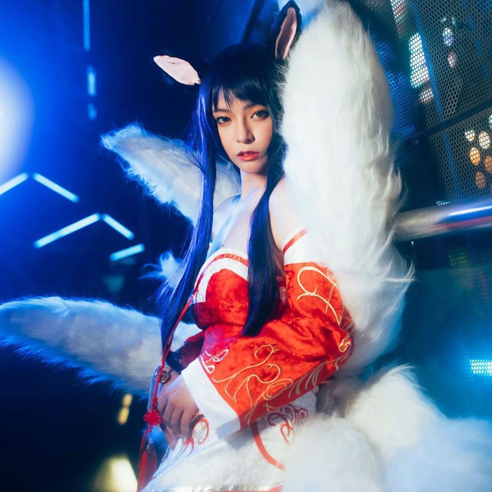 G杯惹火身材「郭鬼鬼」甜美外表獲選封面女郎 性感姣好身材表露無遺-第1章-图片68