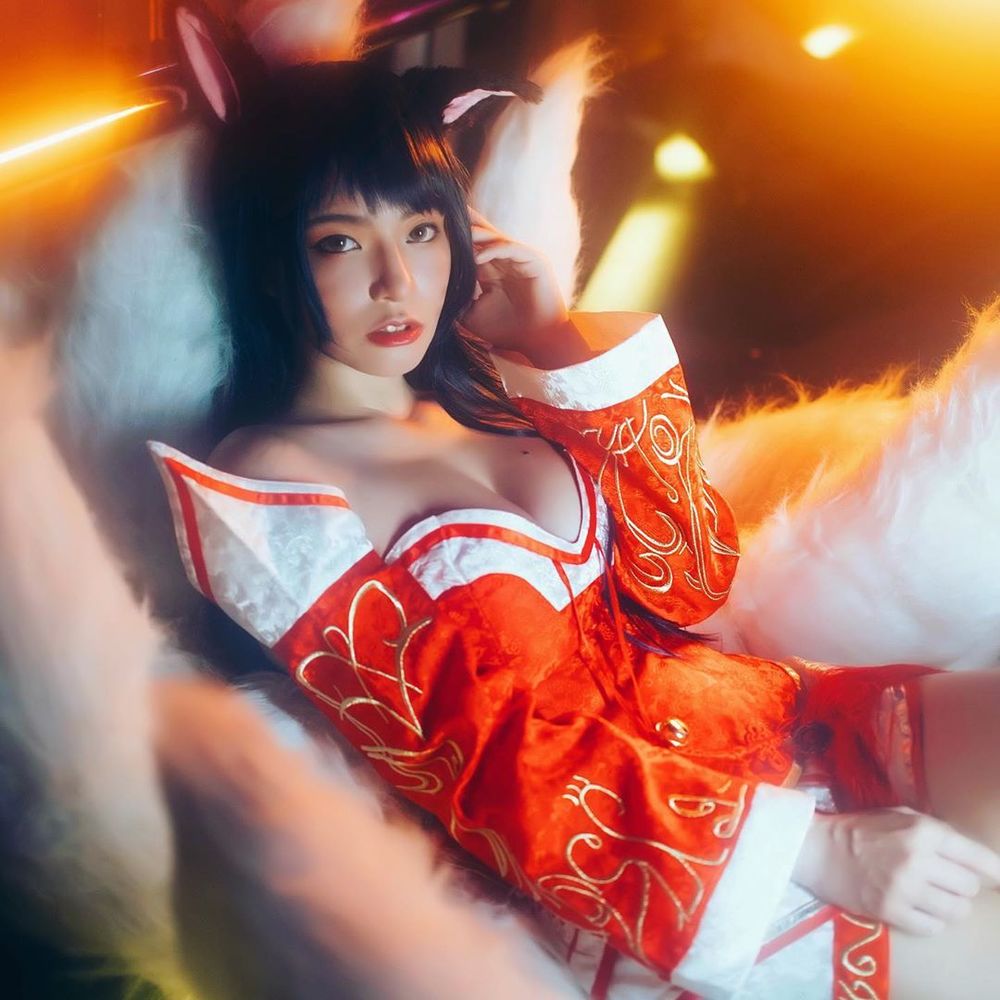 G杯惹火身材「郭鬼鬼」甜美外表獲選封面女郎 性感姣好身材表露無遺-第1章-图片74