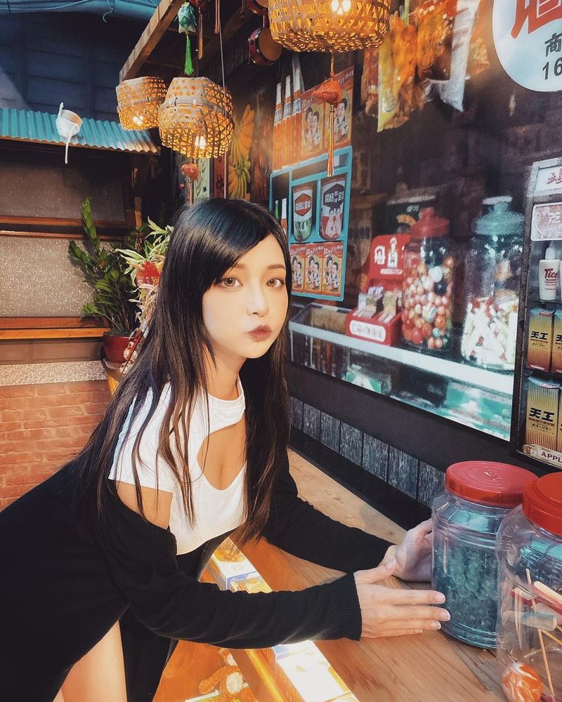 G杯惹火身材「郭鬼鬼」甜美外表獲選封面女郎 性感姣好身材表露無遺-第1章-图片92