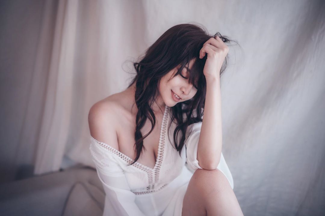 G杯惹火身材「郭鬼鬼」甜美外表獲選封面女郎 性感姣好身材表露無遺-第1章-图片95