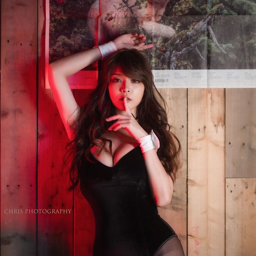 G杯惹火身材「郭鬼鬼」甜美外表獲選封面女郎 性感姣好身材表露無遺-第1章-图片97