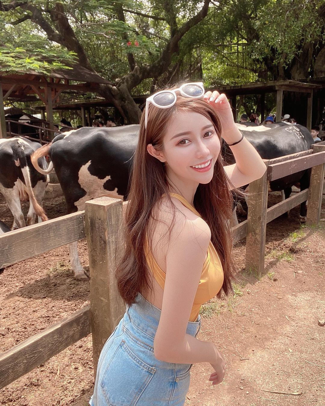 Dmanda sexy body curve.-第1章-图片2