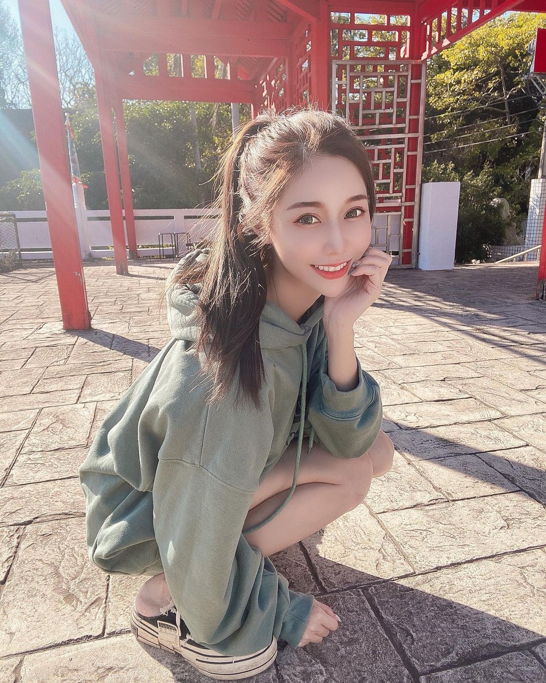 Dmanda sexy body curve.-第1章-图片1