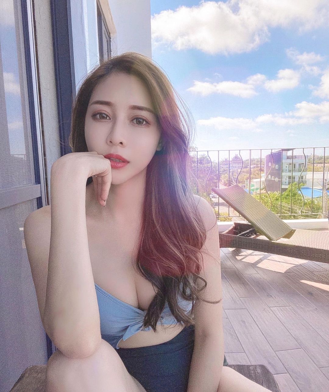 Dmanda sexy body curve.-第1章-图片17