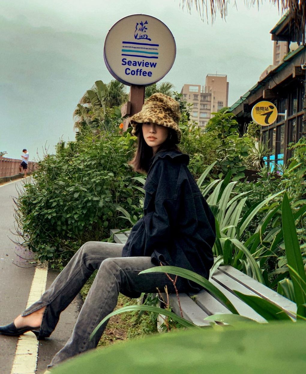 這就是傳說中的高級臉！ 「張耘芝 U.Z」廣告商寵兒，自然高冷臉蛋加上超性感腹肌身材！-第1章-图片20