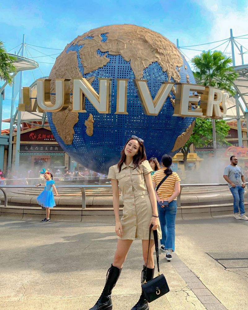 這就是傳說中的高級臉！ 「張耘芝 U.Z」廣告商寵兒，自然高冷臉蛋加上超性感腹肌身材！-第1章-图片25