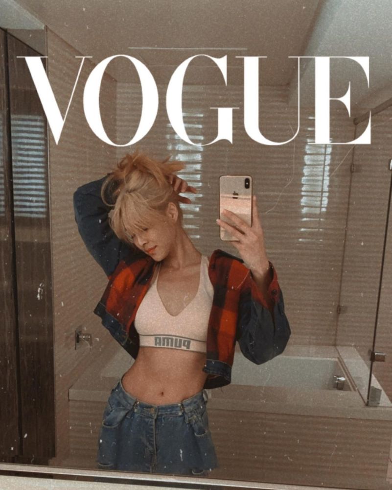 這就是傳說中的高級臉！ 「張耘芝 U.Z」廣告商寵兒，自然高冷臉蛋加上超性感腹肌身材！-第1章-图片27