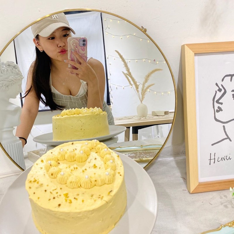 Dara熊熊遊艇上大解放「深溝北半球」滿出比基尼辣翻-第1章-图片7