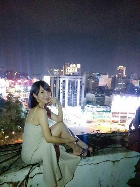 沒人能從她手中逃脫了的黑絲甜美空服員「薛薛」-第1章-图片14