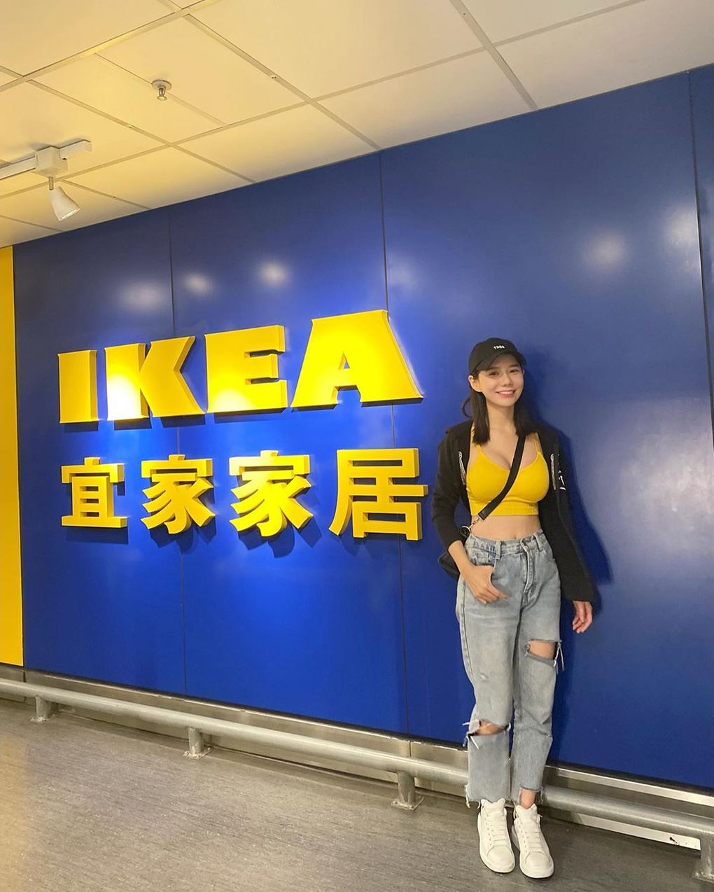 擁有黃金比例好身材「Janice 家家 王盈 」超挺性感美胸　粉絲跟著好害羞-第1章-图片3