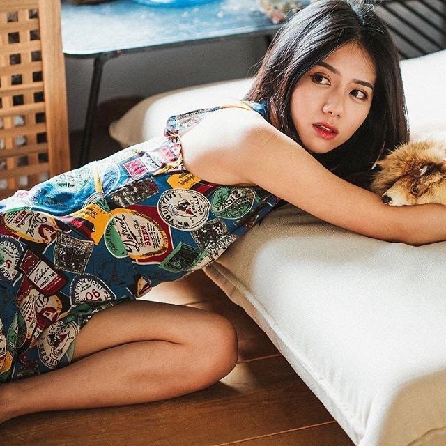 擁有黃金比例好身材「Janice 家家 王盈 」超挺性感美胸　粉絲跟著好害羞-第1章-图片9