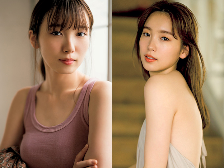 飯豐萬理江連續演出日劇重要角色再戰寫真作配合宣傳