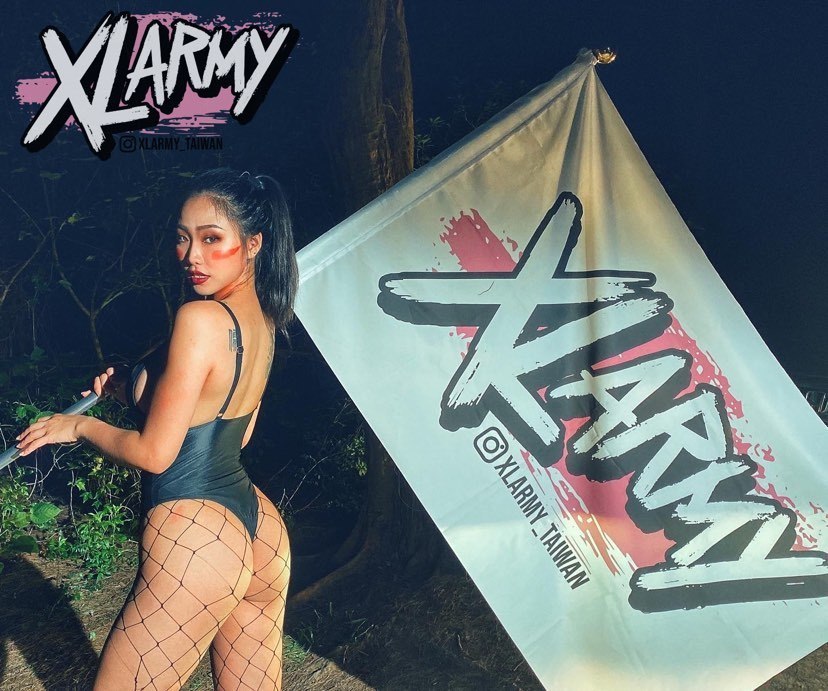 大尺性感舞者「乳儒 Lulumi」化身台新夢想家啦啦隊美到不敢直視 但好喜歡到底該怎麼辦-第1章-图片8