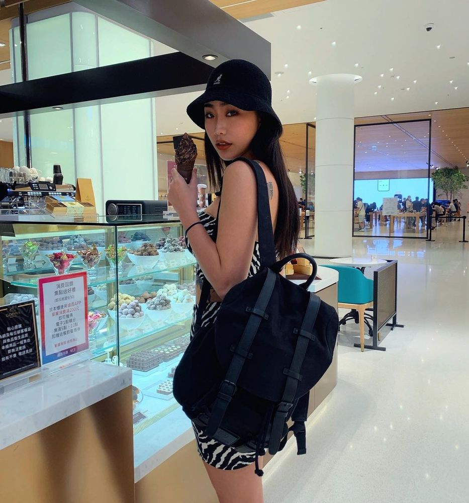 大尺性感舞者「乳儒 Lulumi」化身台新夢想家啦啦隊美到不敢直視 但好喜歡到底該怎麼辦-第1章-图片24