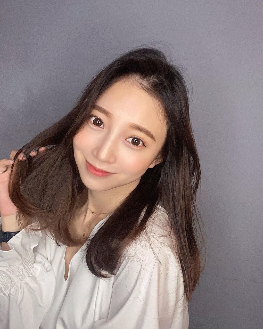 氣質能代言？「木子萱」清純系代表非她莫屬 原來氣質是能代言的東西-第1章-图片6