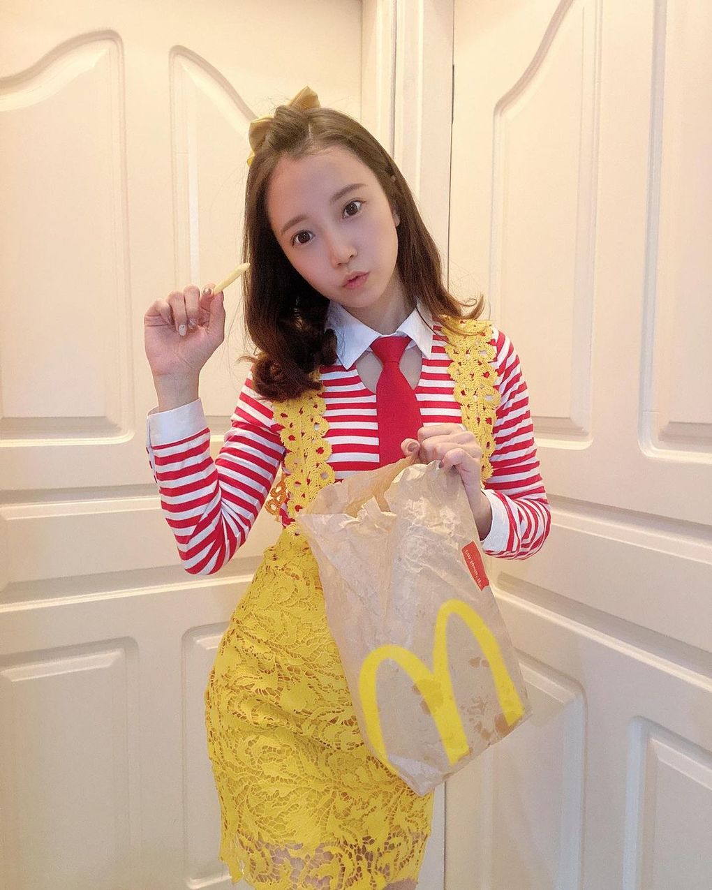 氣質能代言？「木子萱」清純系代表非她莫屬 原來氣質是能代言的東西-第1章-图片10