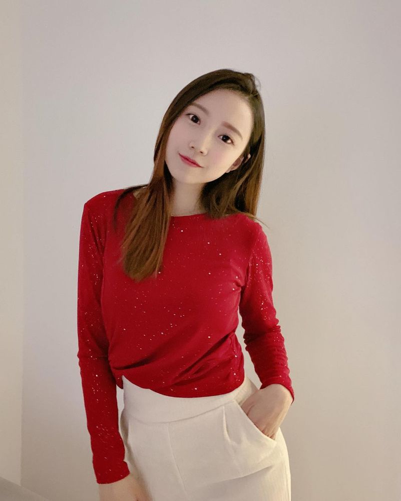 氣質能代言？「木子萱」清純系代表非她莫屬 原來氣質是能代言的東西-第1章-图片16