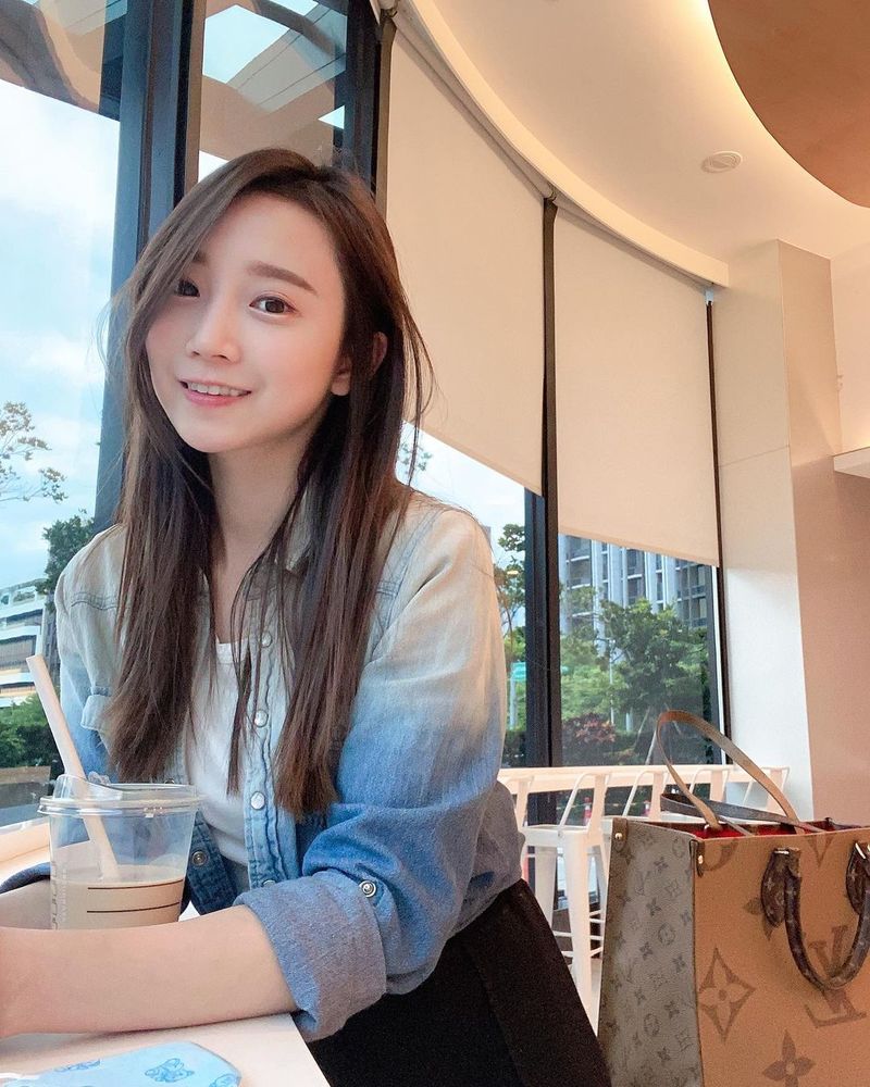 氣質能代言？「木子萱」清純系代表非她莫屬 原來氣質是能代言的東西-第1章-图片31