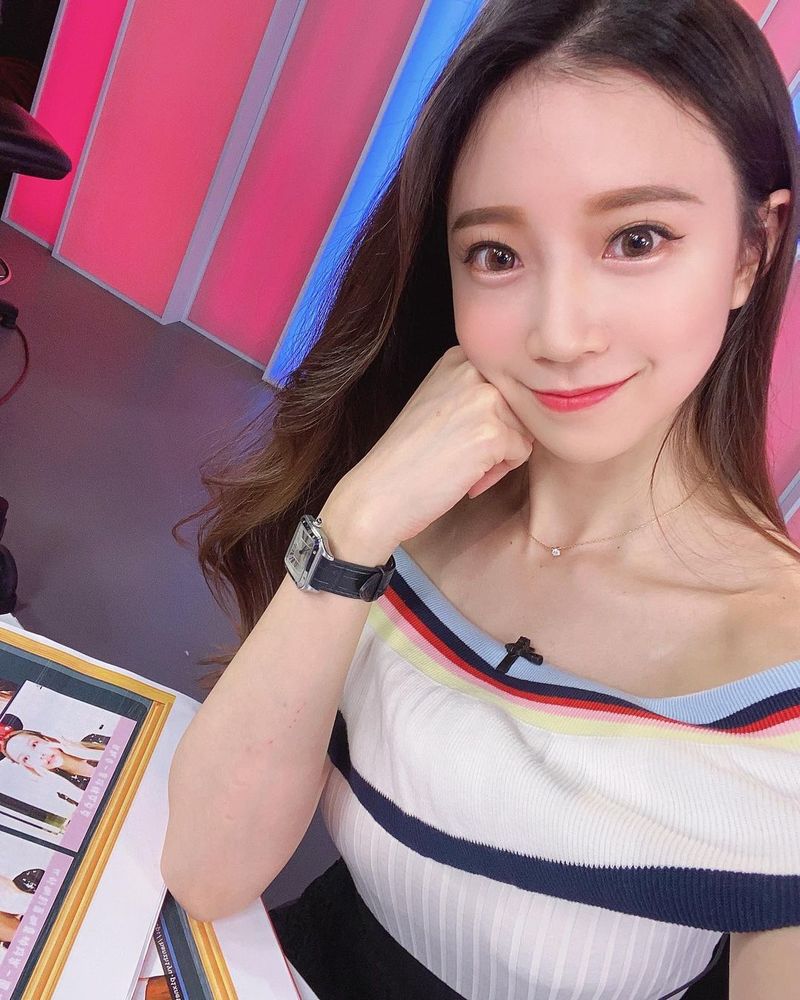 氣質能代言？「木子萱」清純系代表非她莫屬 原來氣質是能代言的東西-第1章-图片41